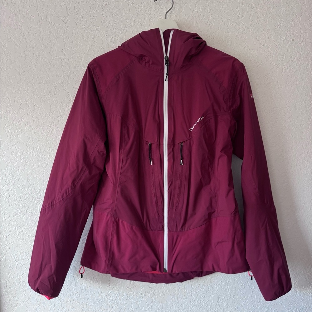 Ortovox Women's 2L Swisswool Leone Jacket